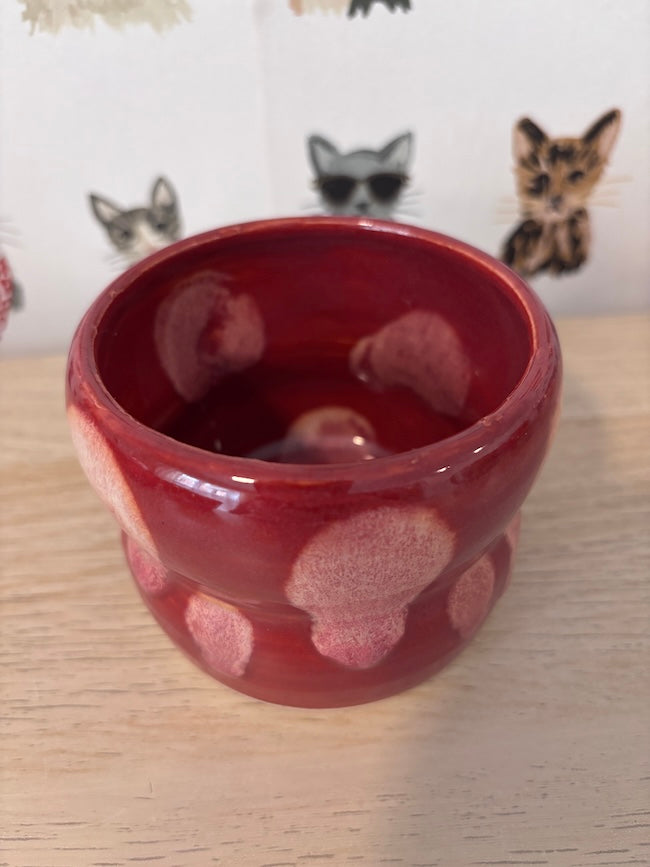 Lemon-lavender candle image 1