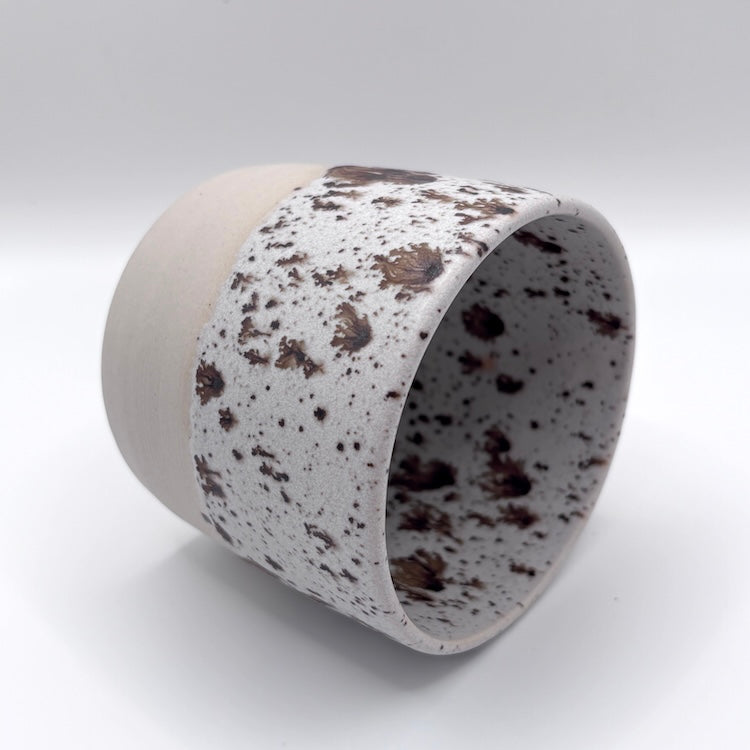 Cookies + cream t[h]umbler