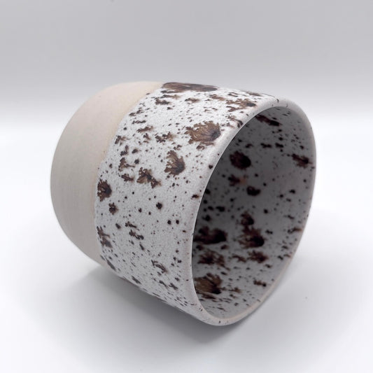 Cookies + cream t[h]umbler