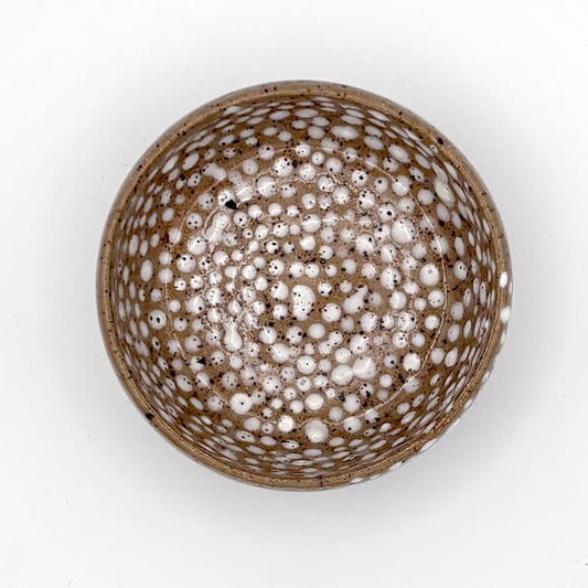 Dotty wave bowl
