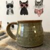 Potbellied mug