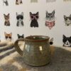 Potbellied mug