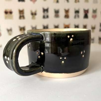 Dottie mug