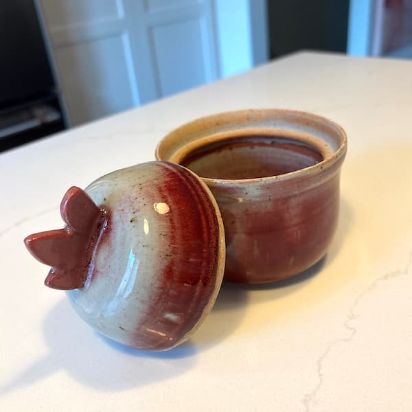 Stupid Chicken jar
