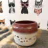 Votive candle holder