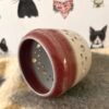 Votive candle holder