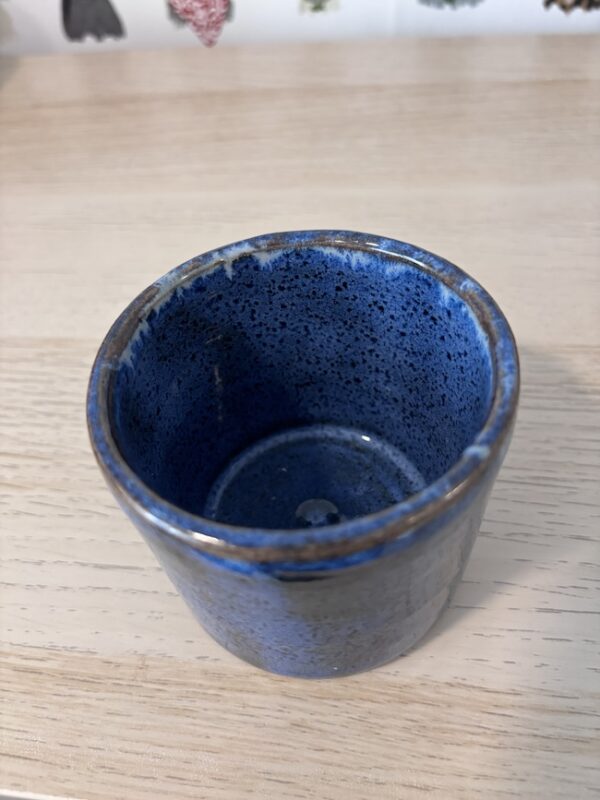 blue-cylinder-2 Lemon-lavender candle