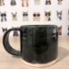 Emerald gloss mug