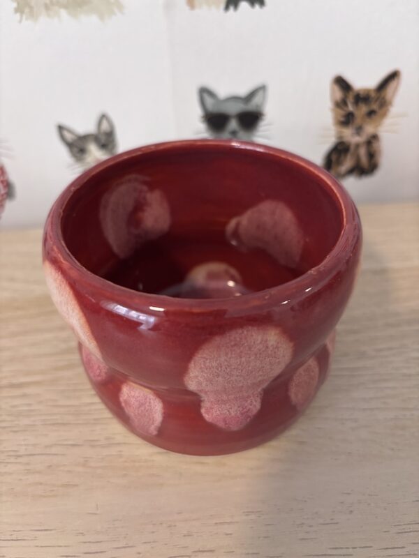 Lemon-lavender candle