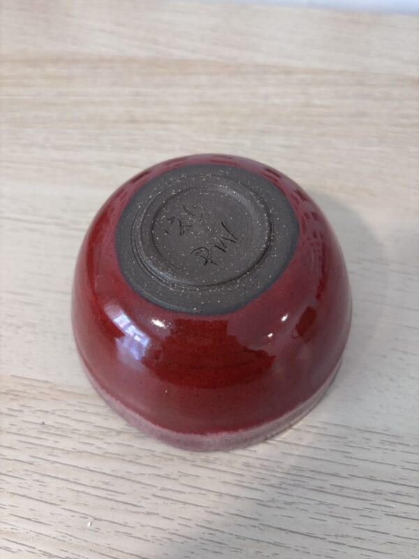 red-flux-bowl-3 Red creeping flux bowl